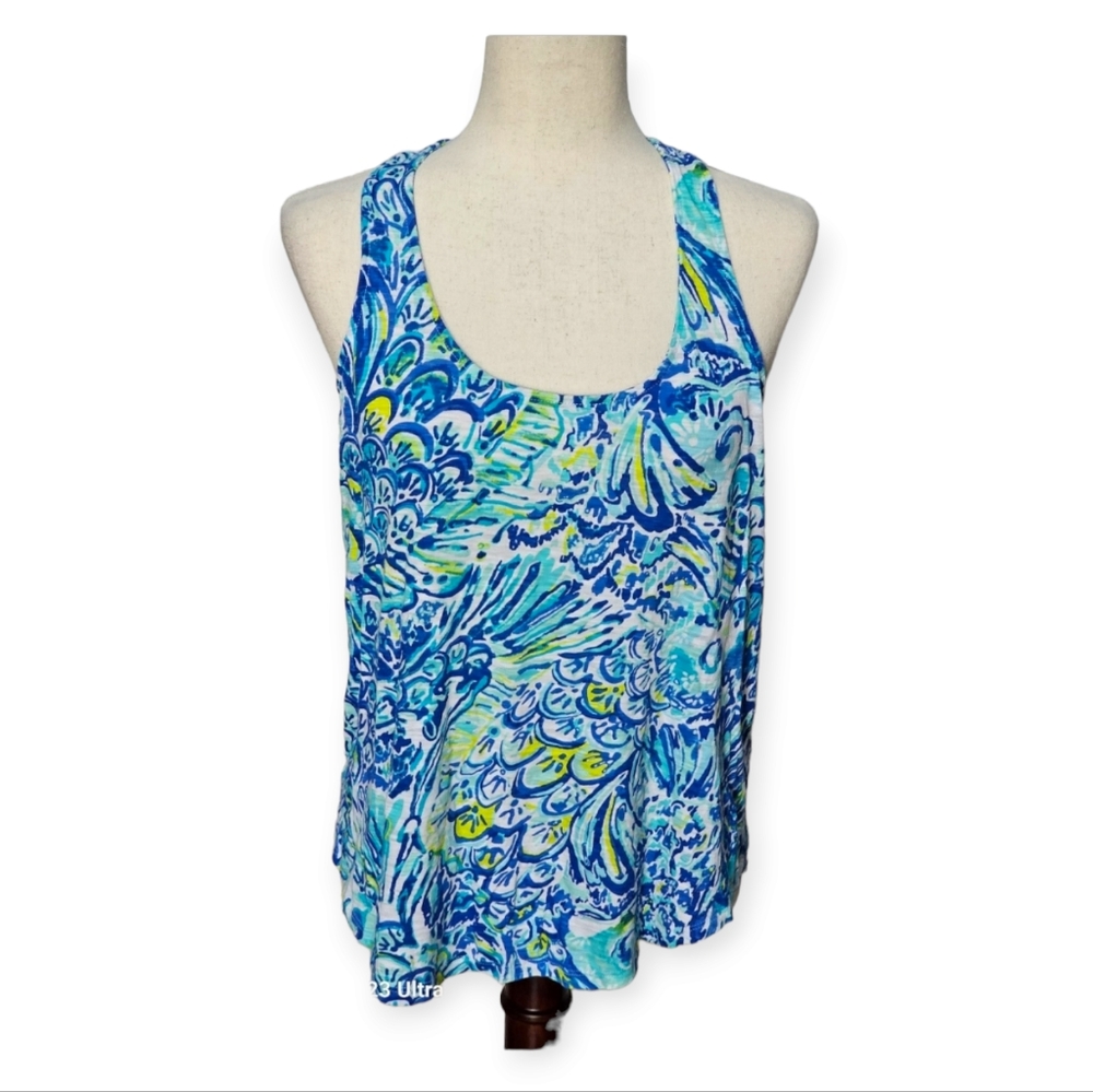Lilly Pulitzer Tank Top